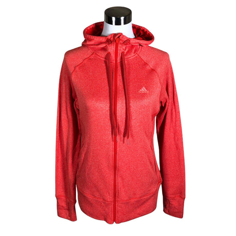 Unisex Adidas - Dressipluus, suurus 38 - Punane ()