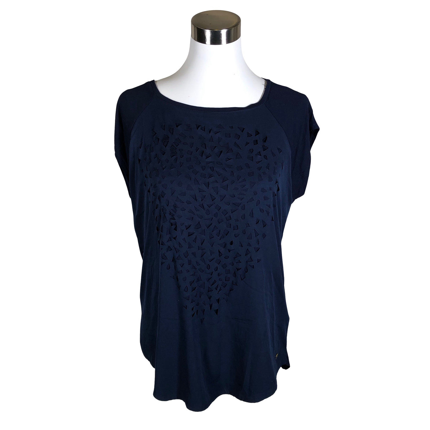 Unisex Esprit - T-särk, suurus 38 - Sinine (1)