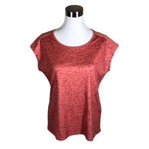 Unisex Even&Odd - Spordisärk, lühikesed käised, suurus 40 - Heleroosa (1)