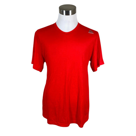 Unisex Reebok - T-särk, suurus 54 - Punane ()