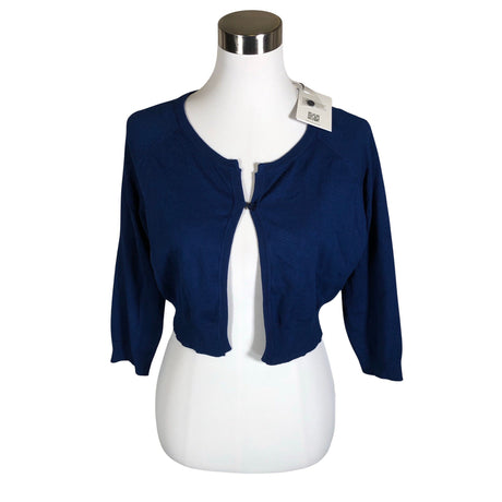 Unisex b.Young - Kootud boolero, suurus 38 - Sinine ()