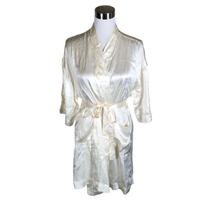 Unisex Actuelle - Hommikumantel, suurus 36 - Looduslik valge (1)