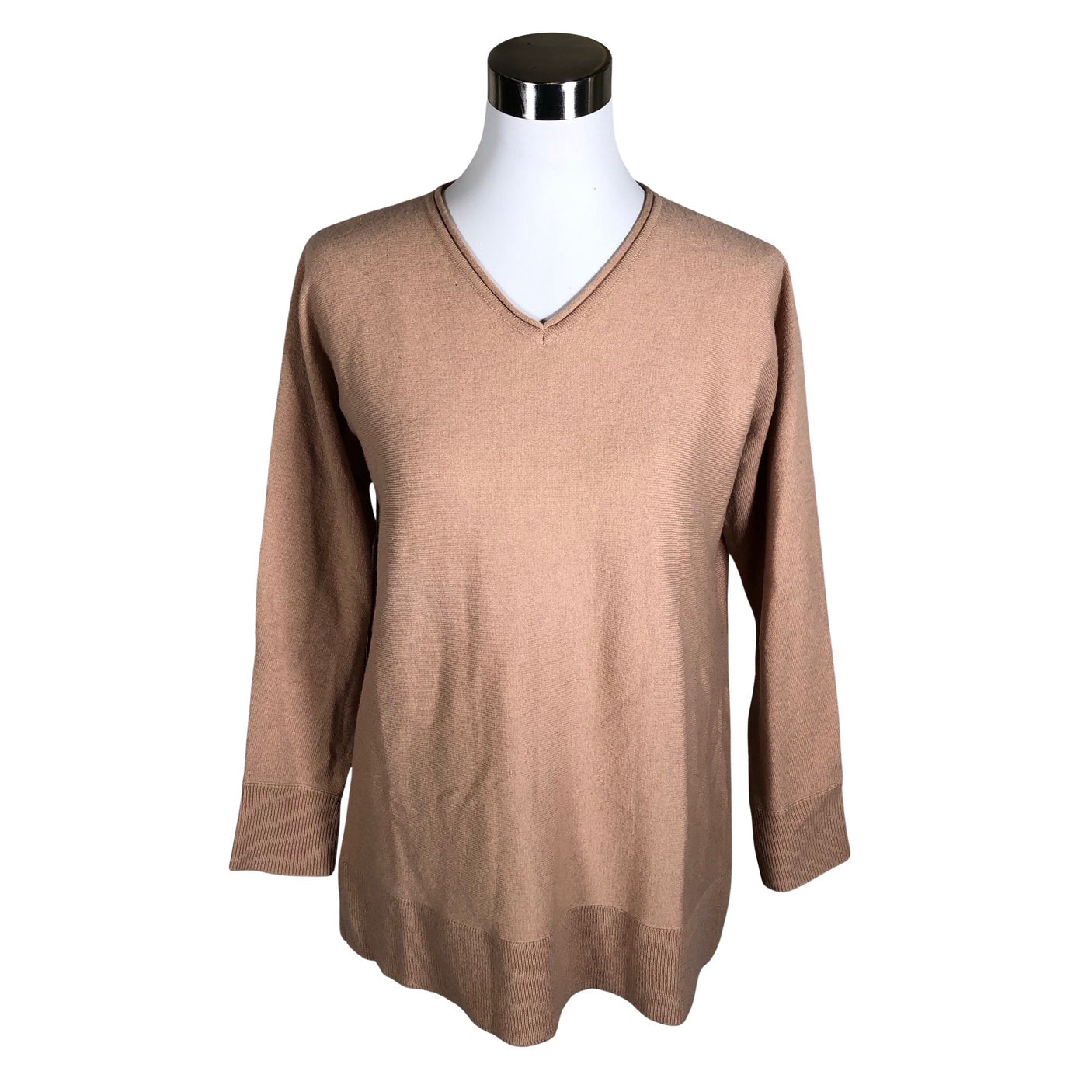 Unisex Your Face - Kampsun, suurus 38 - Beige (1)