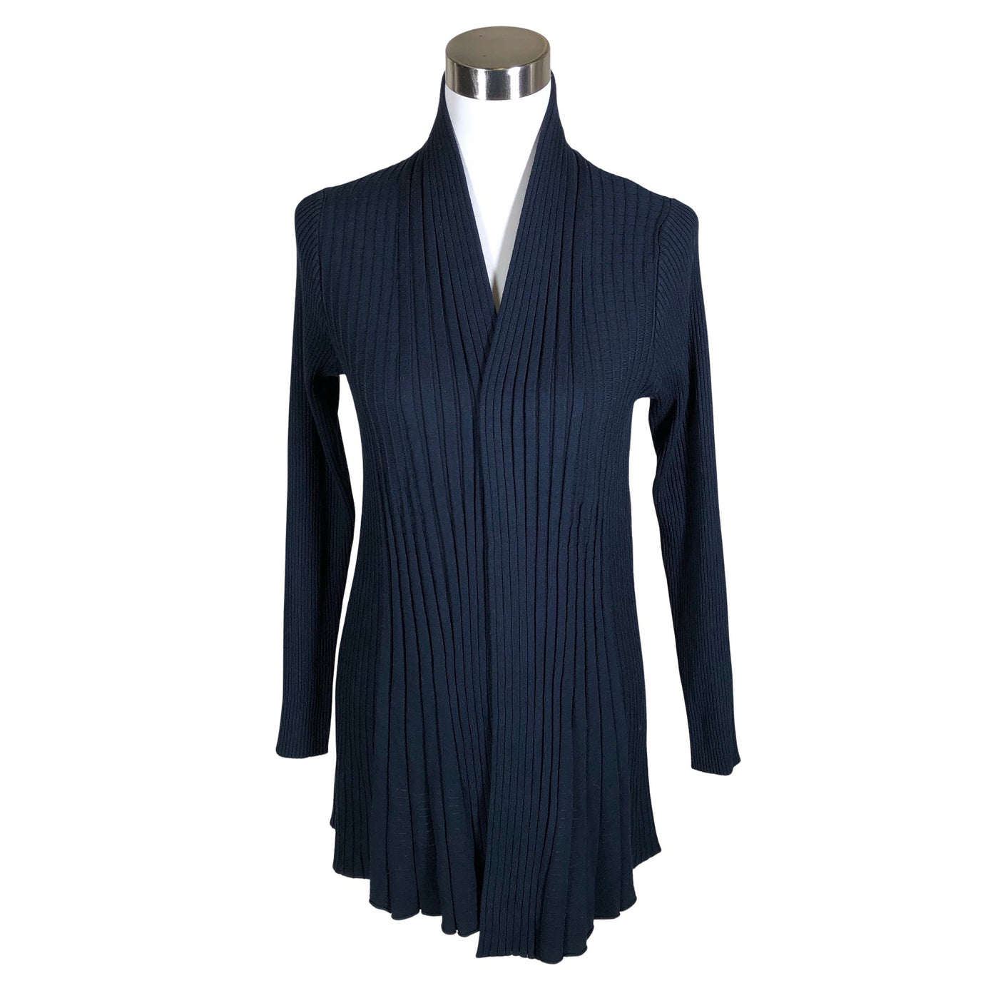 Unisex Free Quent - Kardigan, suurus 38 - Sinine (1)