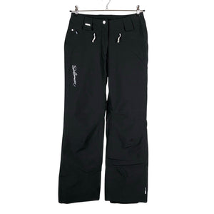 Unisex Salomon - Talvepüksid, suurus 38 - Must (1)