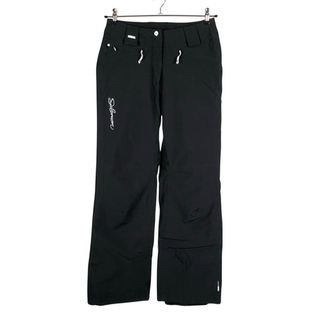 Unisex Salomon - Talvepüksid, suurus 38 - Must ()