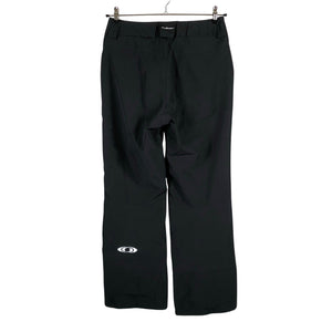 Unisex Salomon - Talvepüksid, suurus 38 - Must (2)