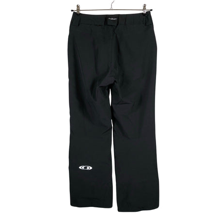 Unisex Salomon - Talvepüksid, suurus 38 - Must (2)