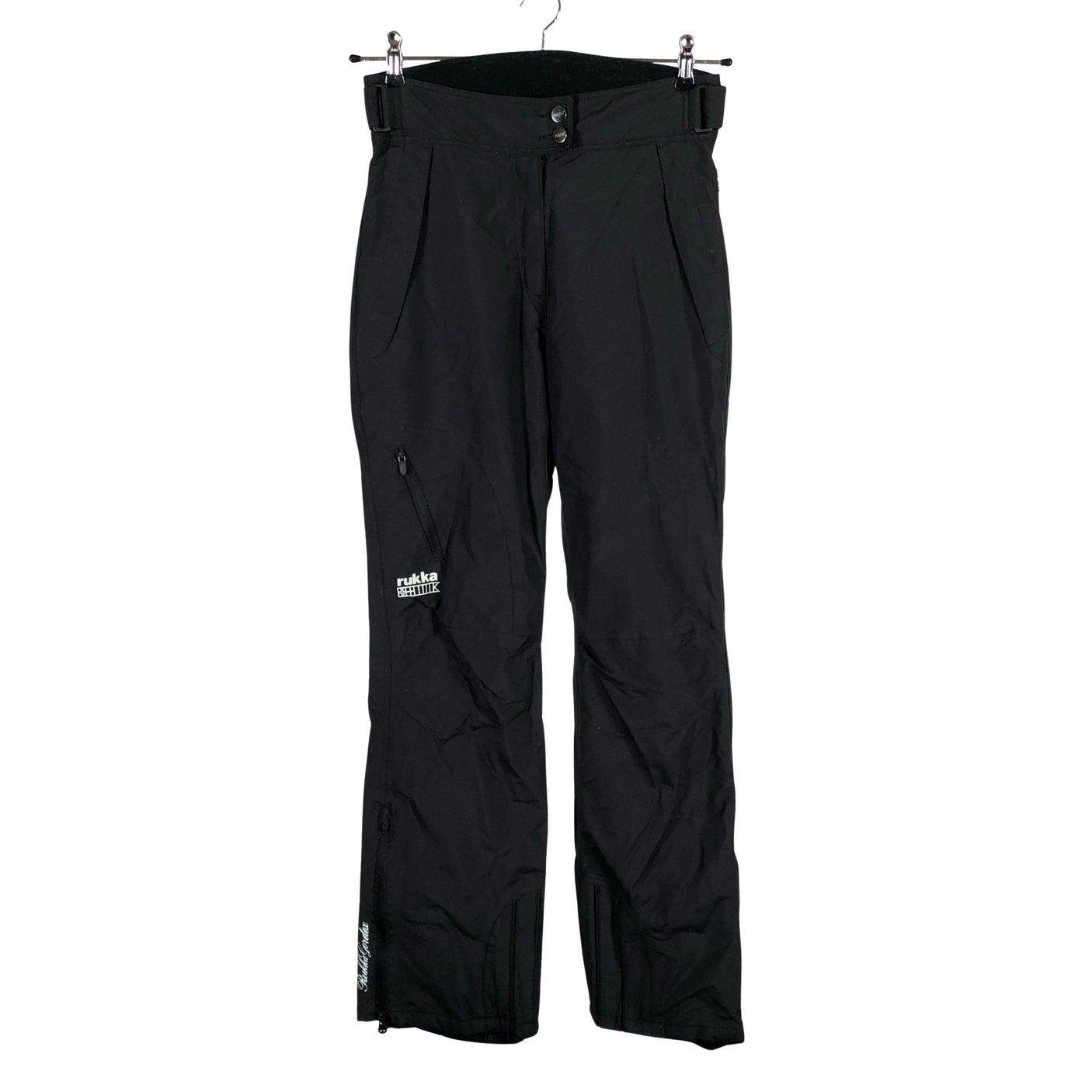 Unisex Rukka - Talvepüksid, suurus 36 - Must (1)