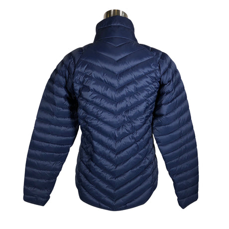 Unisex Neomondo - Õhem talvejope, suurus 38 - Sinine (2)