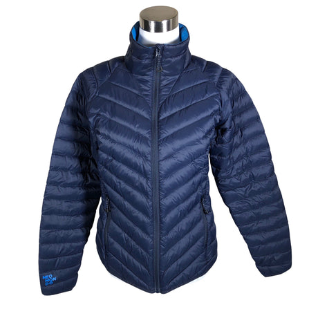 Unisex Neomondo - Õhem talvejope, suurus 38 - Sinine ()