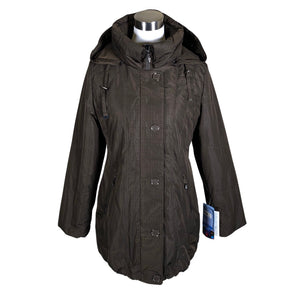 Unisex Noora - Talvejope, suurus 36 - Pruun (1)
