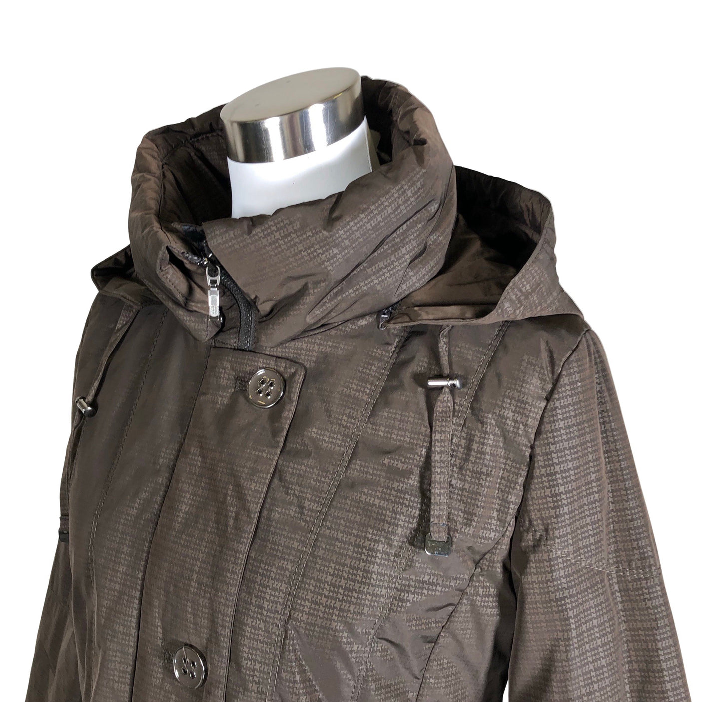 Unisex Noora - Talvejope, suurus 36 - Pruun (3)