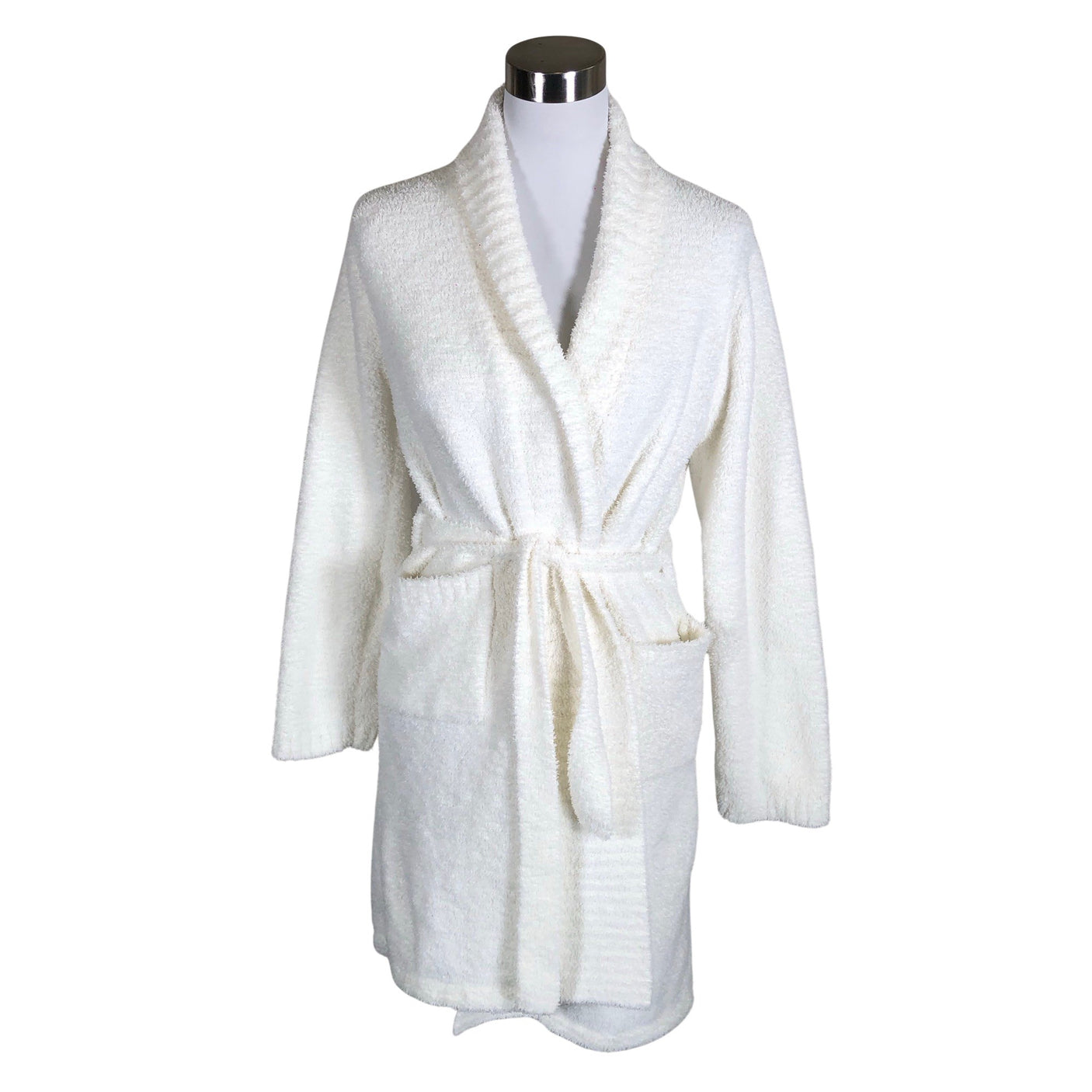 Unisex Esprit - Hommikumantel, suurus 36 - Valge (1)