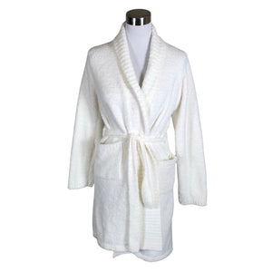 Unisex Esprit - Hommikumantel, suurus 36 - Valge (1)