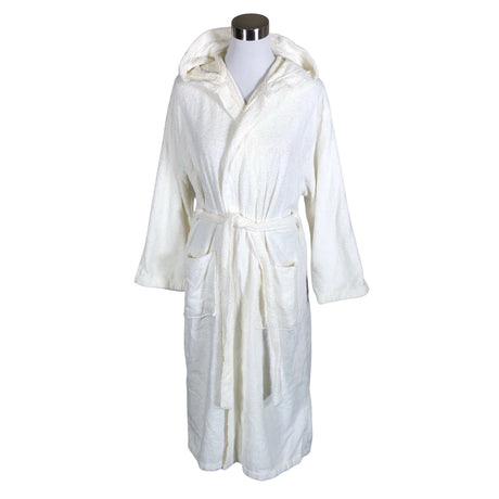 Unisex Actuelle - Hommikumantel, suurus 40 - Valge ()