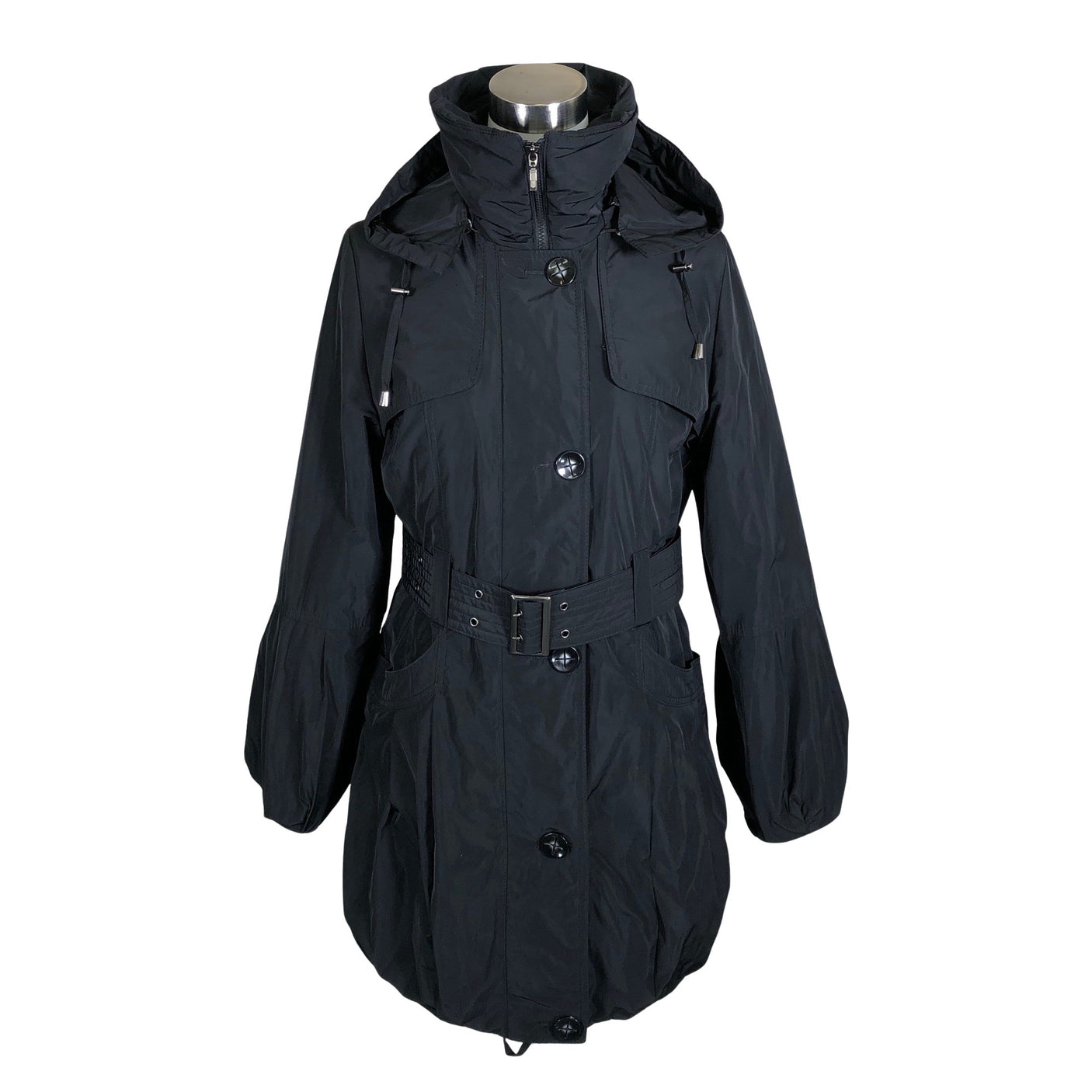 Unisex Noora - Talvejope, suurus 36 - Must (1)