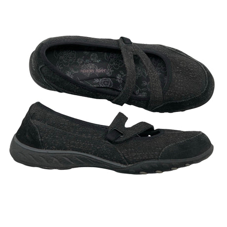 Unisex Skechers - Mokassiinid, suurus 37 - Must ()