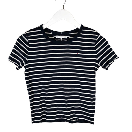 Unisex Tommy Hilfiger - T-särk, suurus 170 - 176 - Sinine ()
