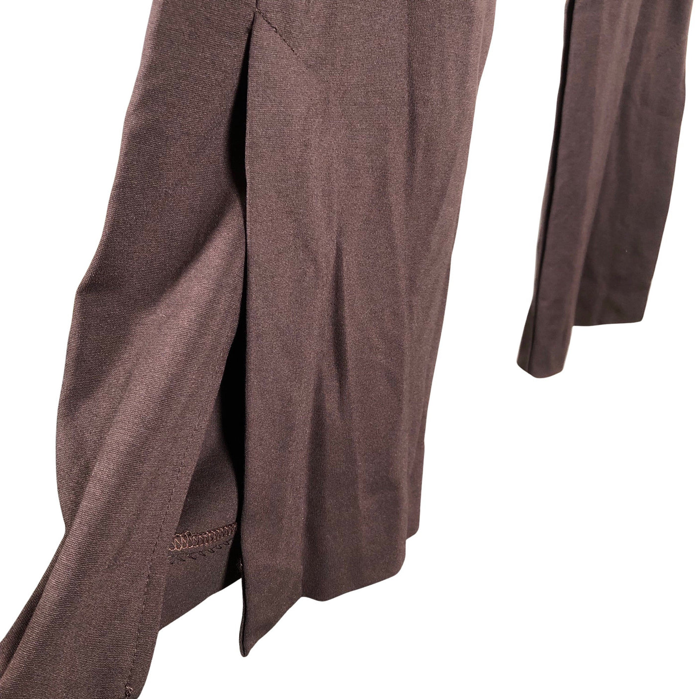 Unisex Marella - Trikotaažist püksid, suurus 38 - Pruun (2)