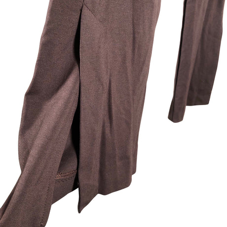 Unisex Marella - Trikotaažist püksid, suurus 38 - Pruun (2)