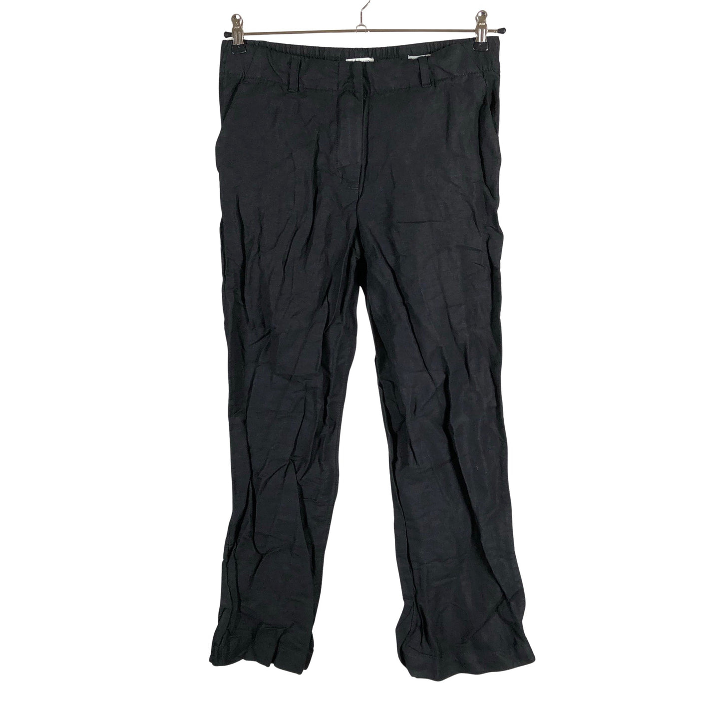 Unisex Tom Tailor - Mittevenivad püksid, suurus 38 - Must (1)