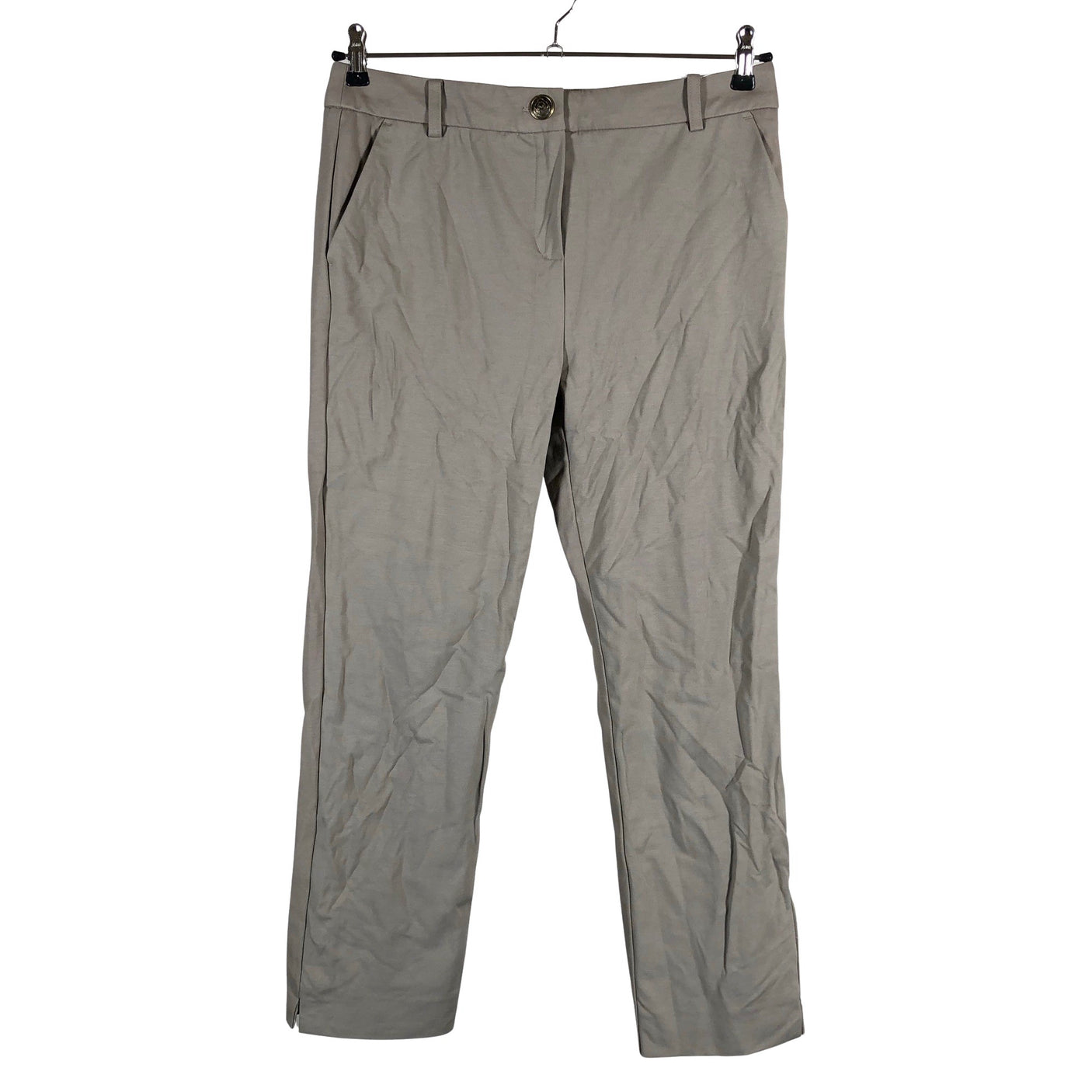 Unisex Marella - Trikotaažist püksid, suurus 38 - Beige (1)