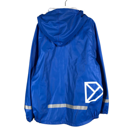 Unisex Didriksons - Vihmajope, suurus 134 - 140 - Sinine (2)