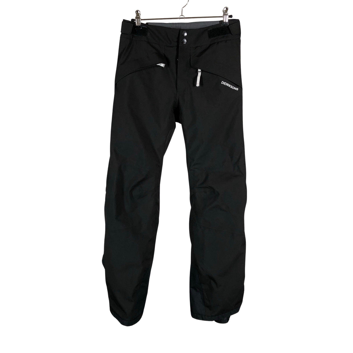 Unisex Didriksons - Talvepüksid, suurus 146 - 152 - Must (1)