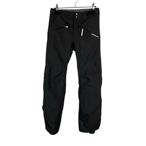 Unisex Didriksons - Talvepüksid, suurus 146 - 152 - Must (1)