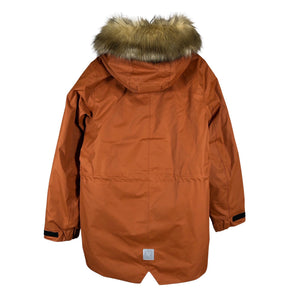 Unisex Reima - Talvejope, suurus 140 - 146 - Oranž (2)