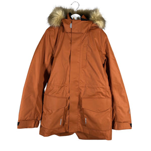 Unisex Reima - Talvejope, suurus 140 - 146 - Oranž (1)