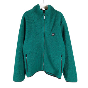 Unisex Reima - Fliisjakk, suurus 140 - 146 - Roheline (1)