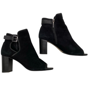 Unisex Donald J Pliner - Kontsaga rihmikud, suurus 40 - Must (1)