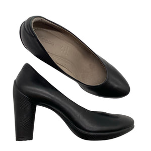 Unisex Ecco - Kontsakingad, suurus 39 - Must (1)