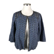 Unisex Chico's - Jakk, suurus 42 - Sinine ()