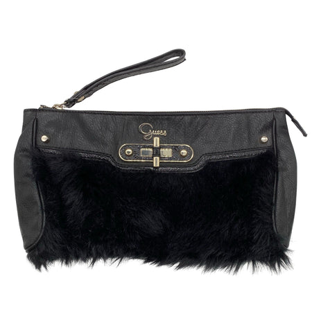 Unisex Guess - Käekott, suurus Mini - Must ()