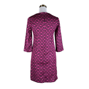 Unisex Milly - Õhuke kleit, suurus 34 - Roosa (2)