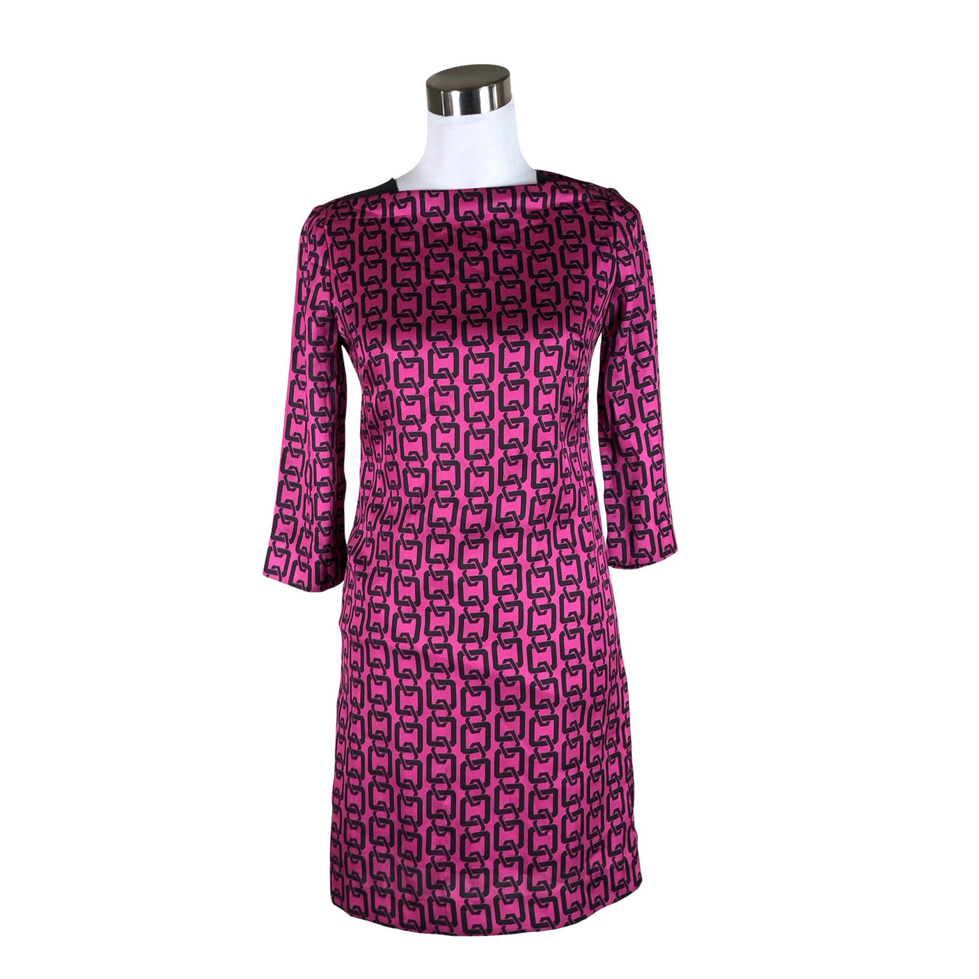 Unisex Milly - Õhuke kleit, suurus 34 - Roosa (1)