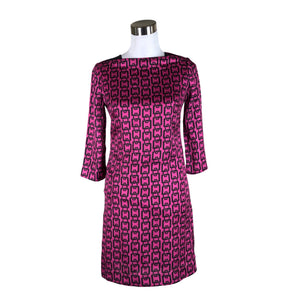 Unisex Milly - Õhuke kleit, suurus 34 - Roosa (1)