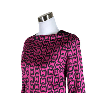 Unisex Milly - Õhuke kleit, suurus 34 - Roosa (3)