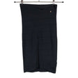 Unisex Guess - Trikotaažist seelik, suurus 34 - Must ()