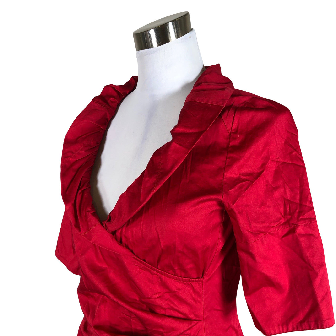 Unisex Sand - Pidulik kleit, suurus 36 - Punane (3)