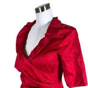 Unisex Sand - Pidulik kleit, suurus 36 - Punane (3)