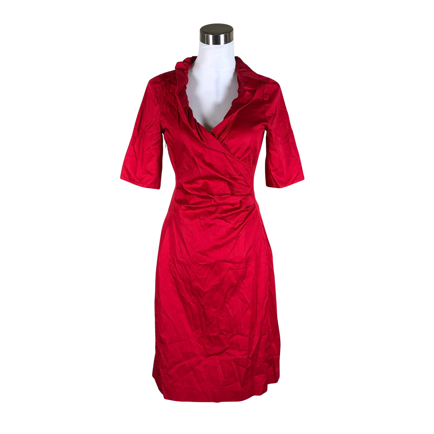 Unisex Sand - Pidulik kleit, suurus 36 - Punane (1)