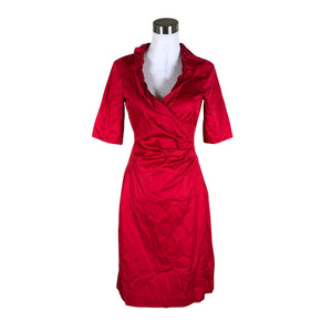 Unisex Sand - Pidulik kleit, suurus 36 - Punane (1)