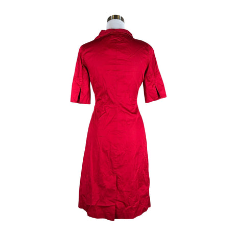 Unisex Sand - Pidulik kleit, suurus 36 - Punane (2)