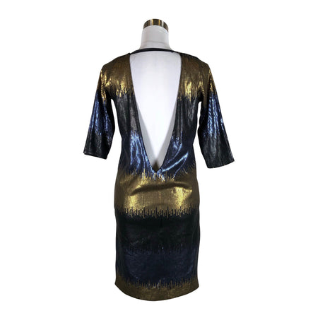 Unisex Guess - Pidulik kleit, suurus 36 - Sinine (2)