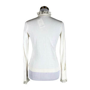 Unisex Blumarine - Kardigan, suurus 38 - Looduslik valge (2)