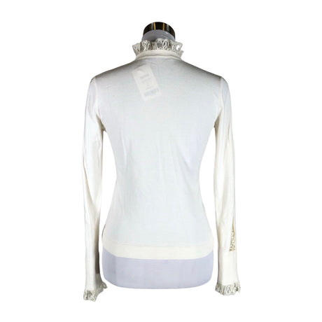 Unisex Blumarine - Kardigan, suurus 38 - Looduslik valge (2)